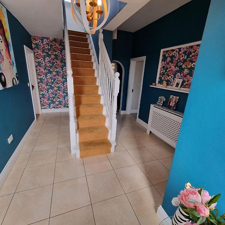 Apartamento The Pink Door Killala Exterior foto