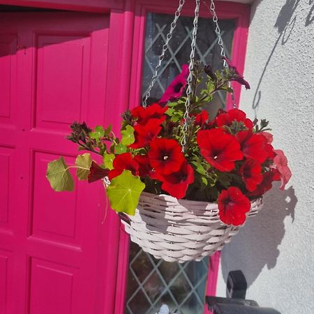 Apartamento The Pink Door Killala Exterior foto