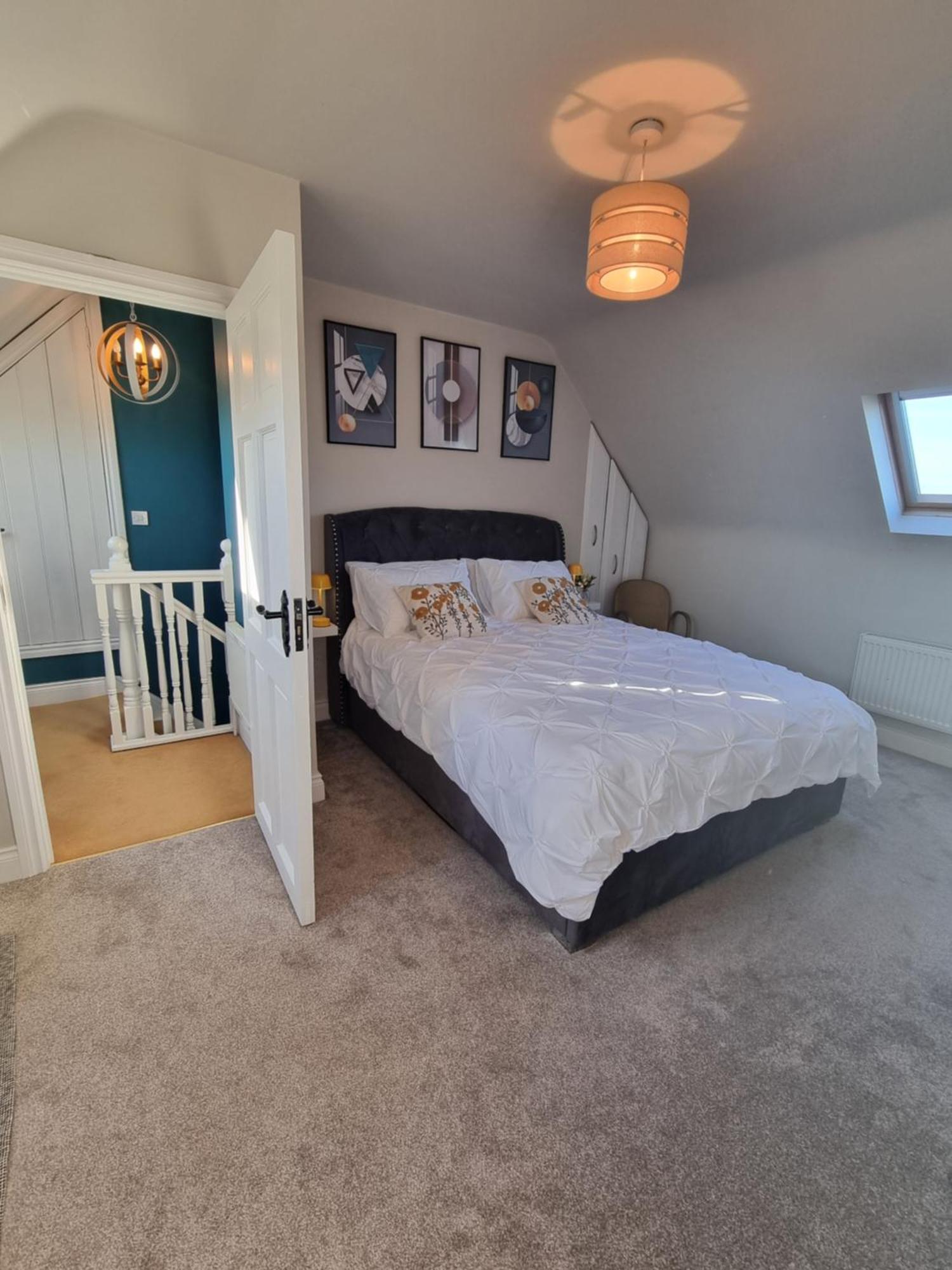 Apartamento The Pink Door Killala Exterior foto