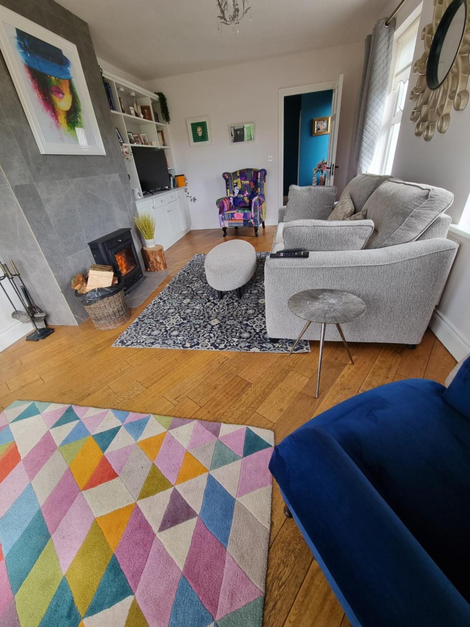 Apartamento The Pink Door Killala Exterior foto