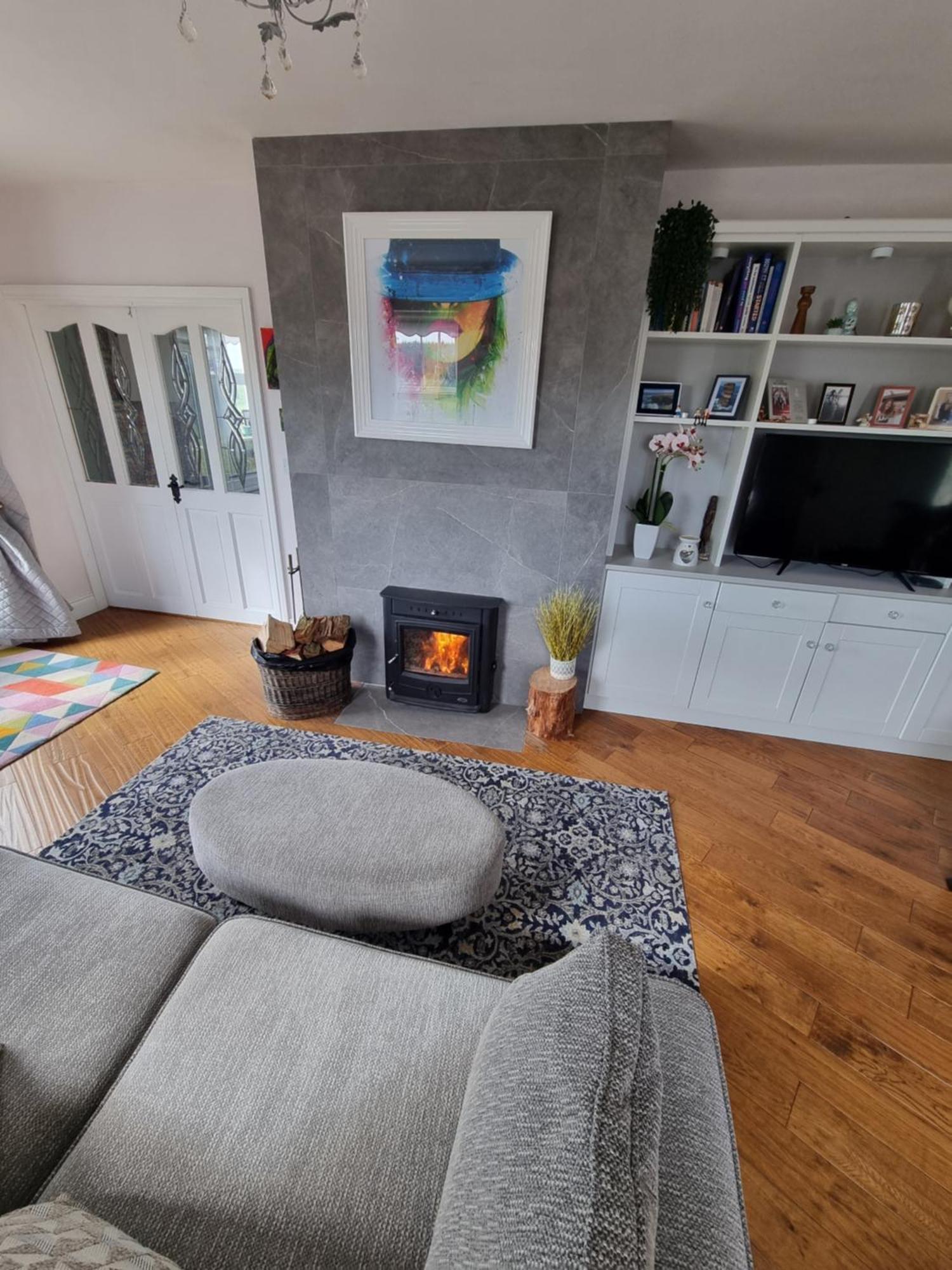 Apartamento The Pink Door Killala Exterior foto