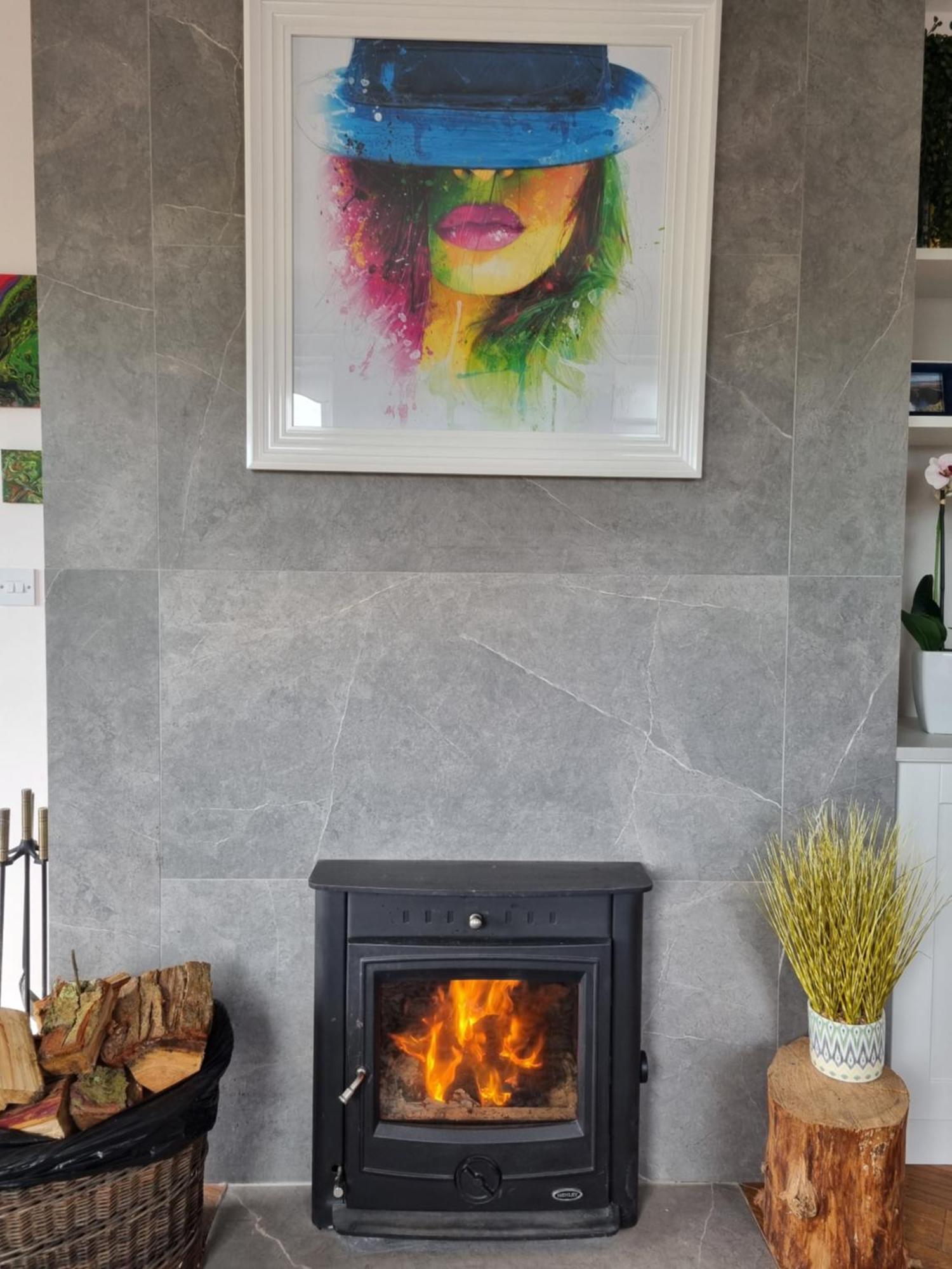 Apartamento The Pink Door Killala Exterior foto
