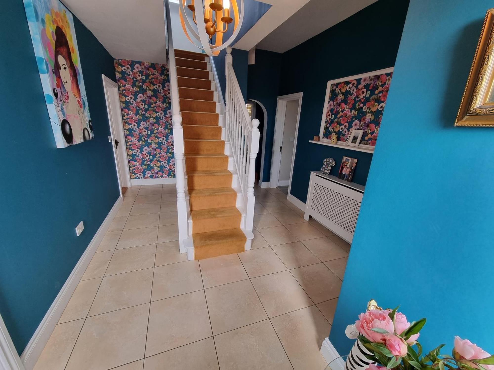 Apartamento The Pink Door Killala Exterior foto