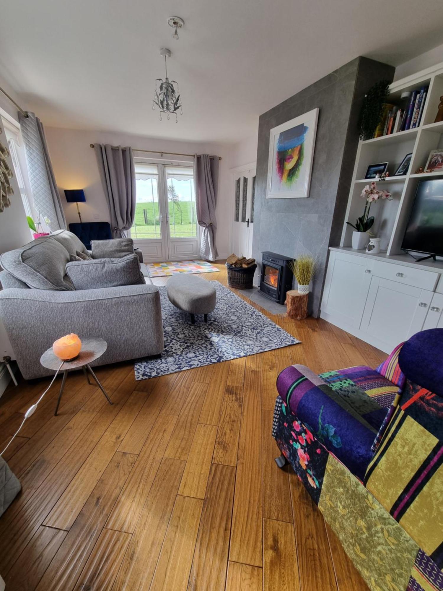 Apartamento The Pink Door Killala Exterior foto